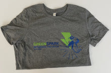 Load image into Gallery viewer, GreenSpark &quot;Returning The Favor&quot; Women Cut T-Shirt
